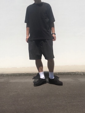 hellocoordinateさん（メンズ・170cm）の夏コーディネート