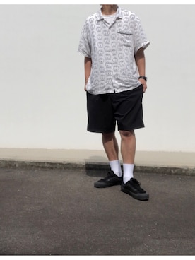 hellocoordinateさん（メンズ・170cm）の夏コーディネート