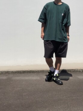 hellocoordinateさん（メンズ・170cm）の夏コーディネート