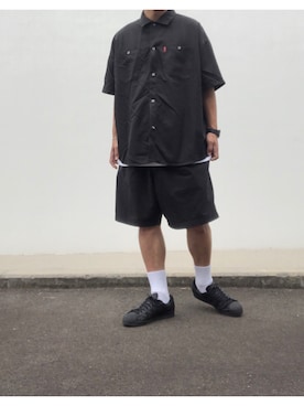 hellocoordinateさん（メンズ・170cm）の夏コーディネート