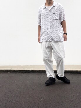 hellocoordinateさん（メンズ・170cm）の夏コーディネート