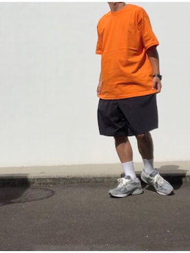 「new balance 993」｜hellocoordinateさん（メンズ・170cm）の秋コーディネート