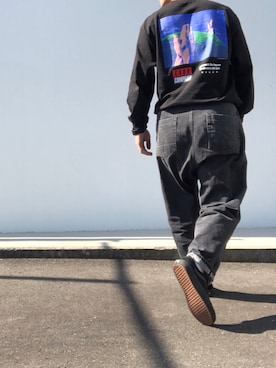 「the good company」｜hellocoordinateさん（メンズ・170cm）の秋コーディネート