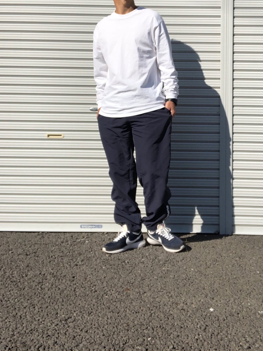 売切れ前に 大人気 NIKE LD-1000 コーデのアクセントに◎ ナイキのランニングシューズ「LD-1000」が、47年ぶりに復刻登場