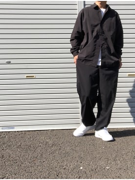 「so nakameguro」｜hellocoordinateさん（メンズ・170cm）の秋コーディネート