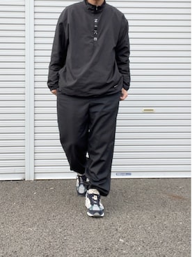 「so nakameguro」｜hellocoordinateさん（メンズ・170cm）の冬コーディネート
