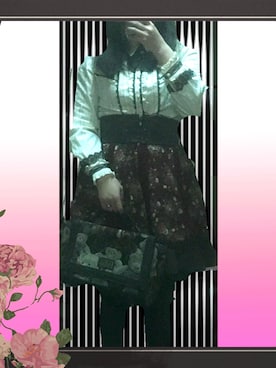 teroさん（レディース・153cm）の冬コーディネート