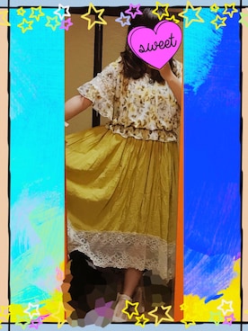 teroさん（レディース・153cm）の夏コーディネート