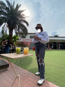 lychan0さん（レディース・162cm）の秋コーディネート