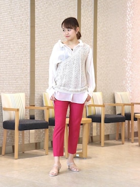 あやかさんのコーディネート