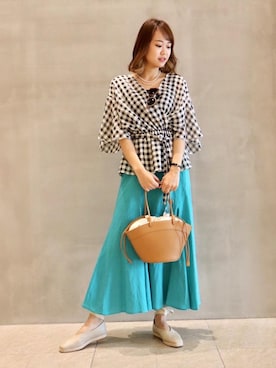 あやかさんのコーディネート