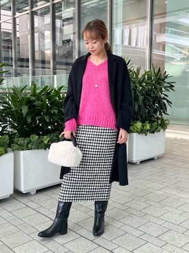 あやかさんのコーディネート