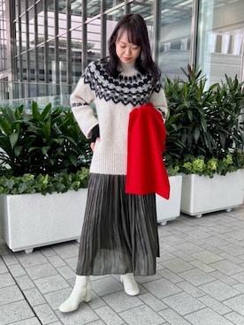 あやかさんのコーディネート