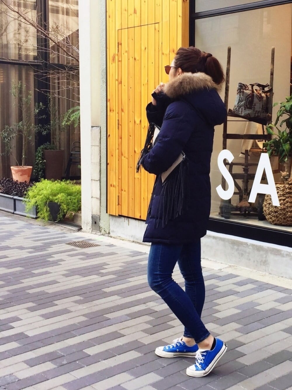 TODAYFUL（トゥデイフル）の「HAILEY 