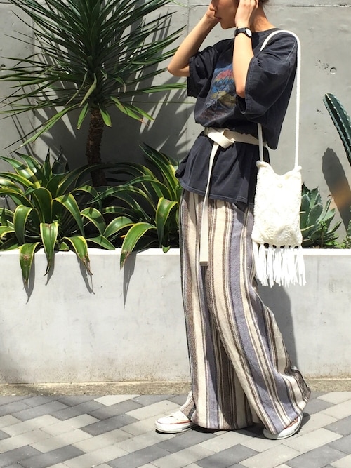 SAAYA KOUZAWAさんのコーディネート