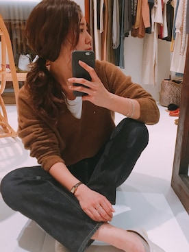 SAAYA KOUZAWAさんのコーディネート