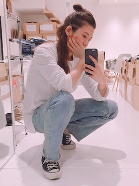 SAAYA KOUZAWAさんのコーディネート