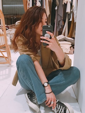 SAAYA KOUZAWAさんのコーディネート