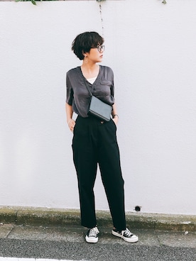 SAAYA KOUZAWAさんのコーディネート