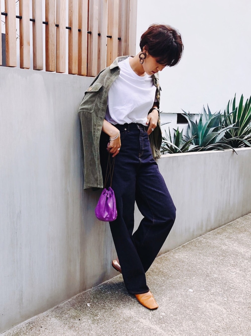 todayful☆コーデュロイシャツ TODAYFUL - Todayful コーデュロイシャツの通販 by もーちゃん's shop