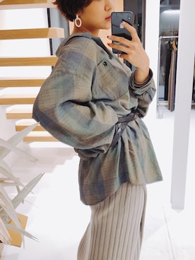 SAAYA KOUZAWAさんのコーディネート