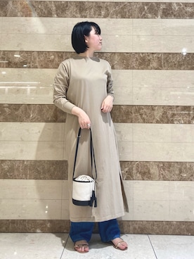 sasakiさん(レディース・161cm)の春コーディネート