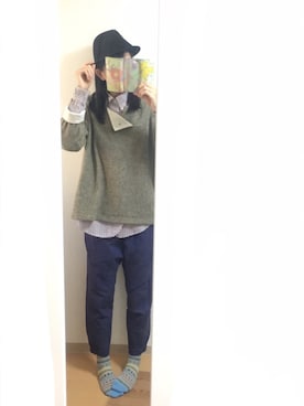 kzcさんのコーディネート