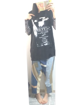 kzcさん(レディース・171cm)の冬コーディネート