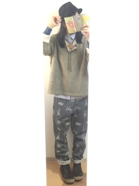 kzcさんのコーディネート