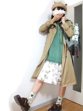 kzcさんのコーディネート