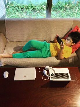 kenさんのコーディネート