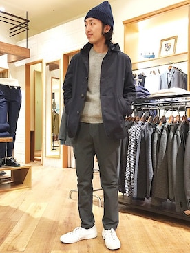 よっしーさんのコーディネート