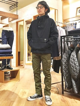 よっしーさんのコーディネート