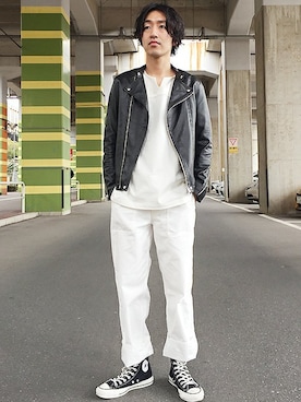 よっしーさんのコーディネート