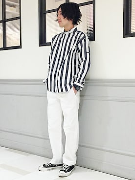 よっしーさんのコーディネート