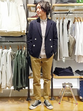 よっしーさんのコーディネート