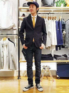 よっしーさんのコーディネート