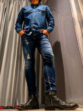 秀さんのコーディネート