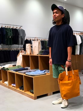 KOJIさんのコーディネート