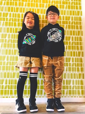 なつきさんのコーディネート