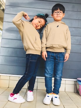 なつきさんのコーディネート