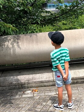 SHINさんのコーディネート