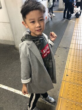 SHINさんのコーディネート