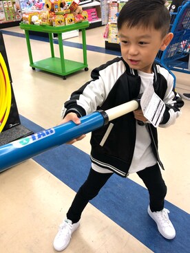 SHINさんのコーディネート