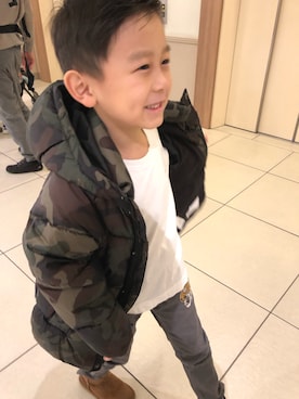 SHINさんのコーディネート