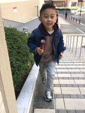 SHINさんのコーディネート