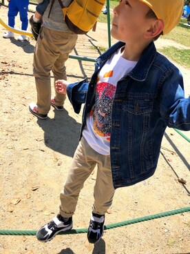 SHINさんのコーディネート