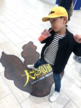 SHINさんのコーディネート