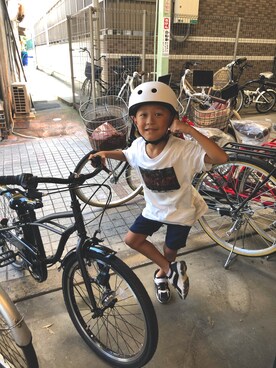 SHINさんのコーディネート