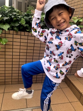 SHINさんのコーディネート